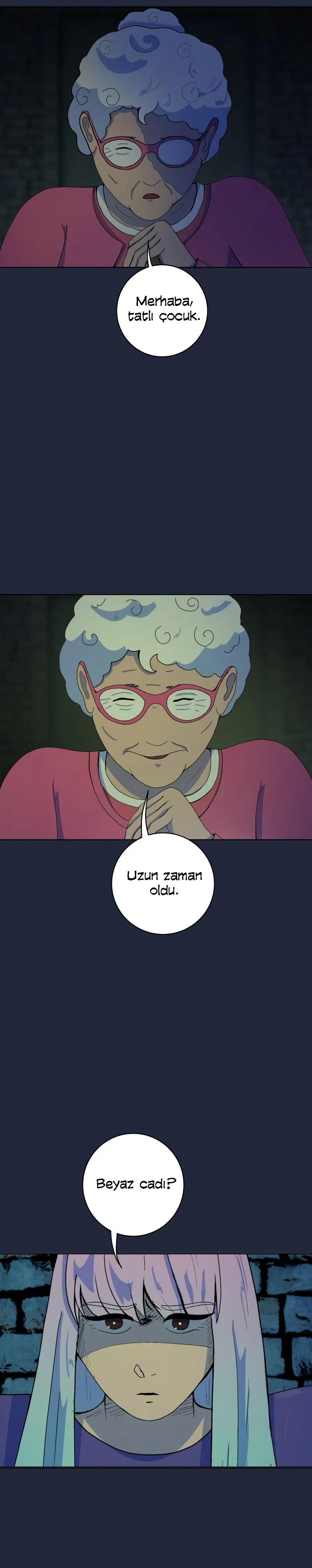 Fluffy Boyfriend - Bölüm 139 Sayfa 8