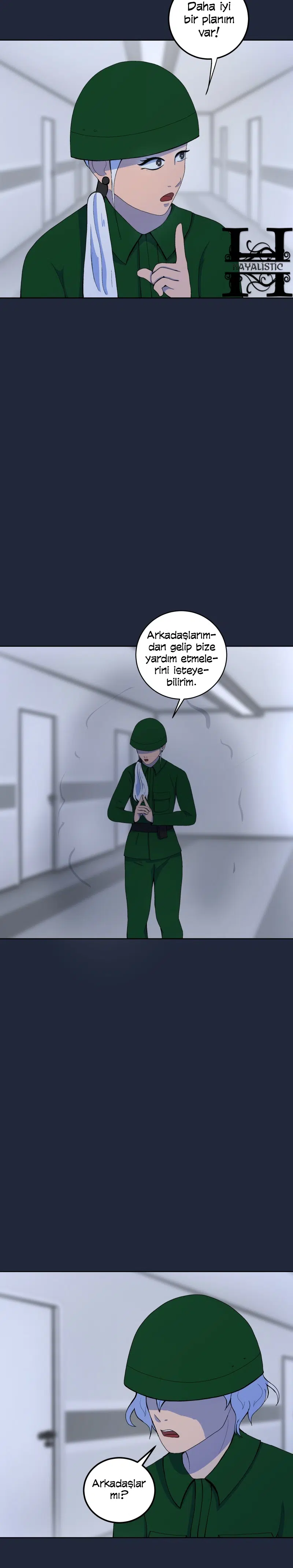 Fluffy Boyfriend - Bölüm 139 Sayfa 15