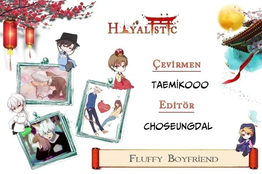 Fluffy Boyfriend - Bölüm 140 Sayfa 1