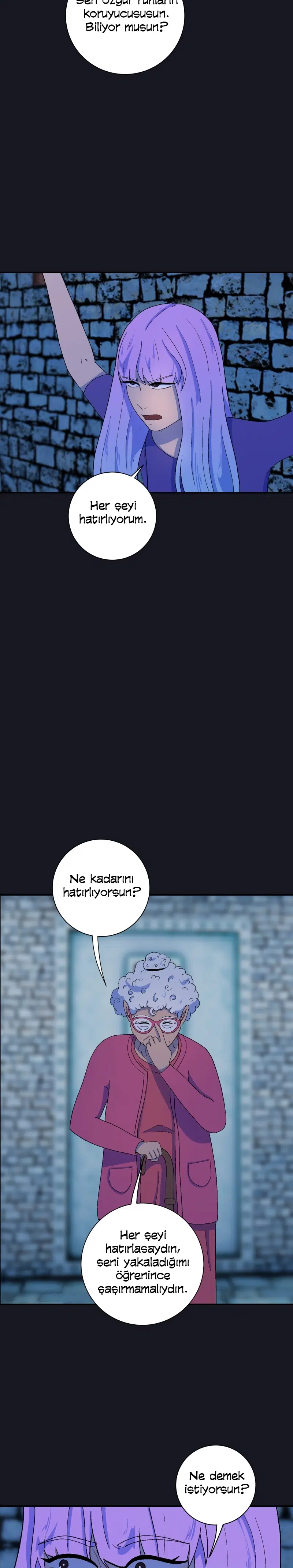 Fluffy Boyfriend - Bölüm 140 Sayfa 6
