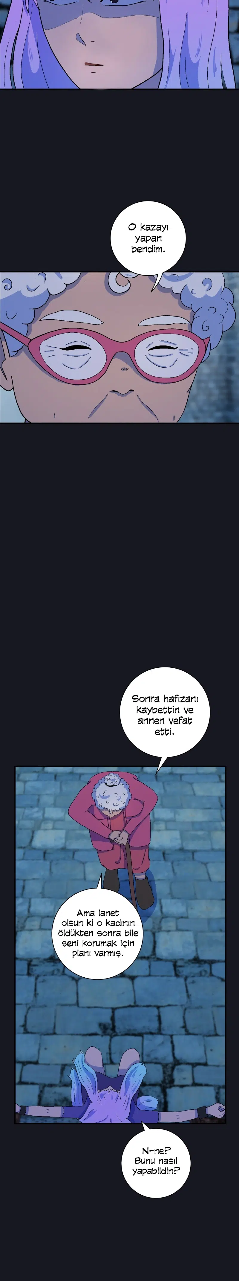Fluffy Boyfriend - Bölüm 140 Sayfa 7