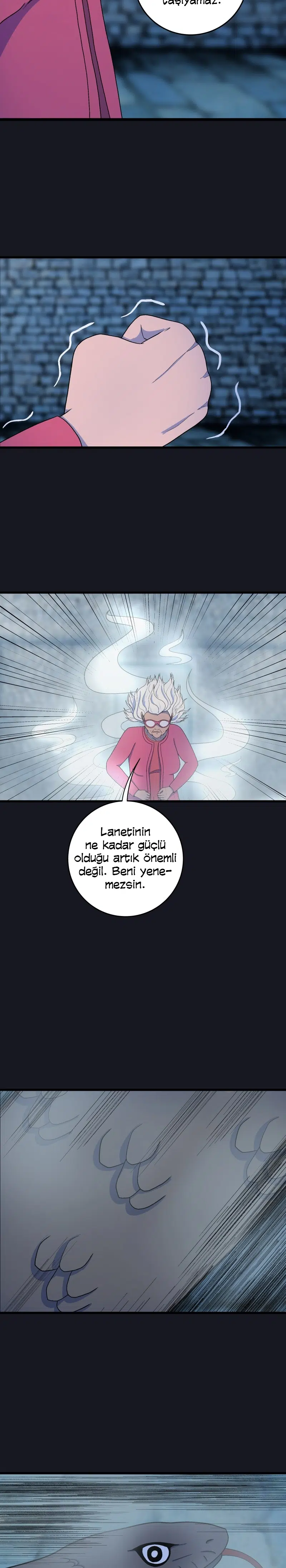 Fluffy Boyfriend - Bölüm 141 Sayfa 6