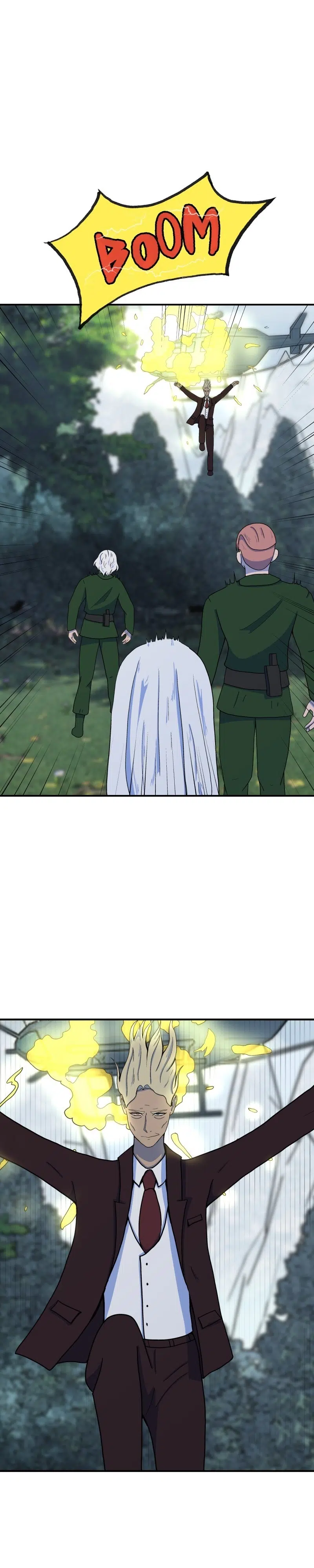 Fluffy Boyfriend - Bölüm 142 Sayfa 9