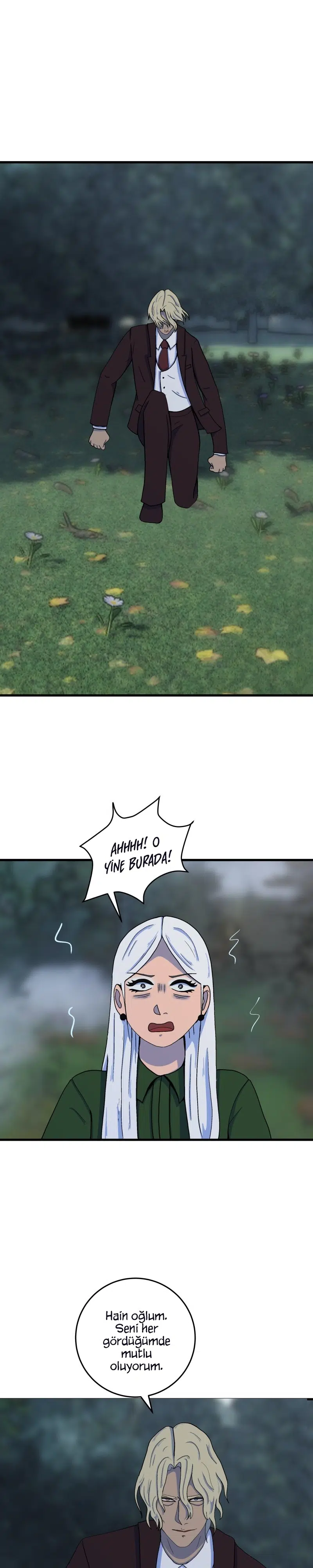 Fluffy Boyfriend - Bölüm 142 Sayfa 10