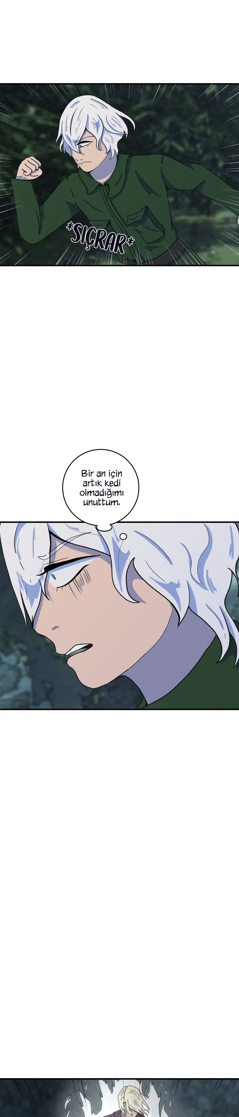 Fluffy Boyfriend - Bölüm 142 Sayfa 17