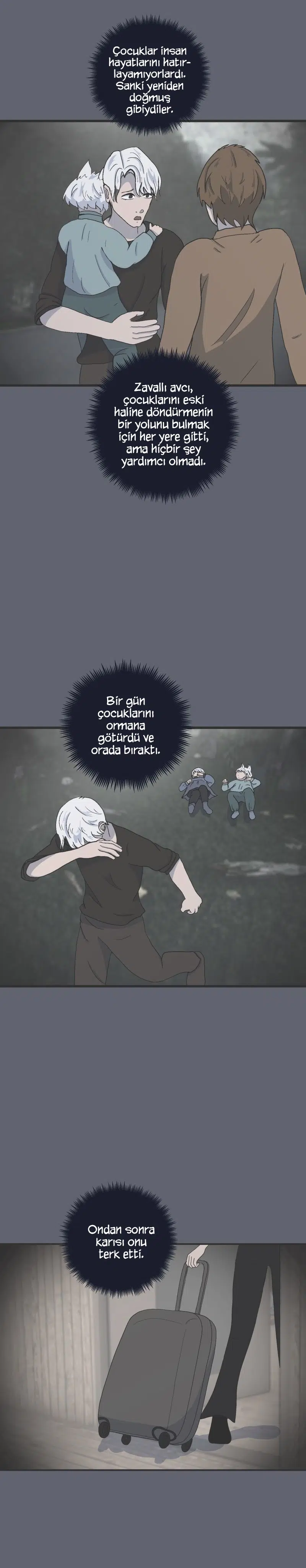 Fluffy Boyfriend - Bölüm 143 Sayfa 9