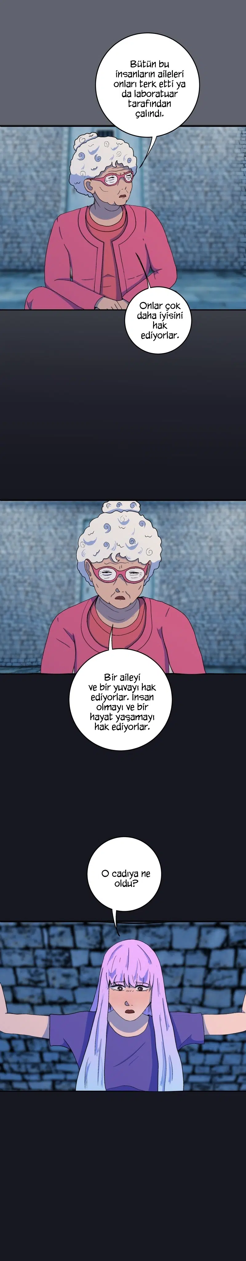 Fluffy Boyfriend - Bölüm 143 Sayfa 11