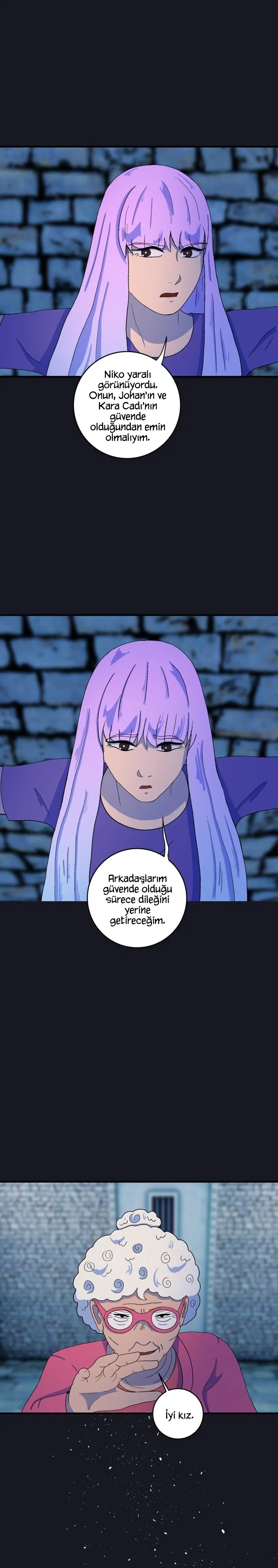 Fluffy Boyfriend - Bölüm 144 Sayfa 5