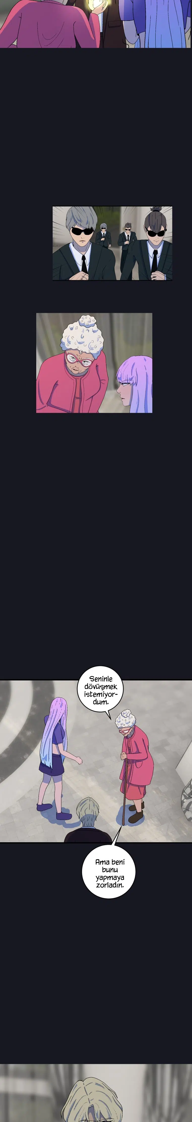 Fluffy Boyfriend - Bölüm 145 Sayfa 5