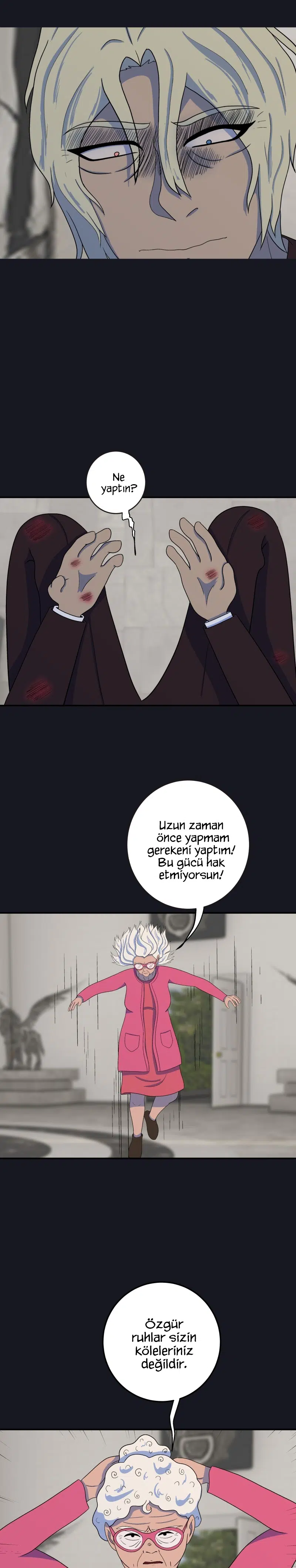 Fluffy Boyfriend - Bölüm 146 Sayfa 8