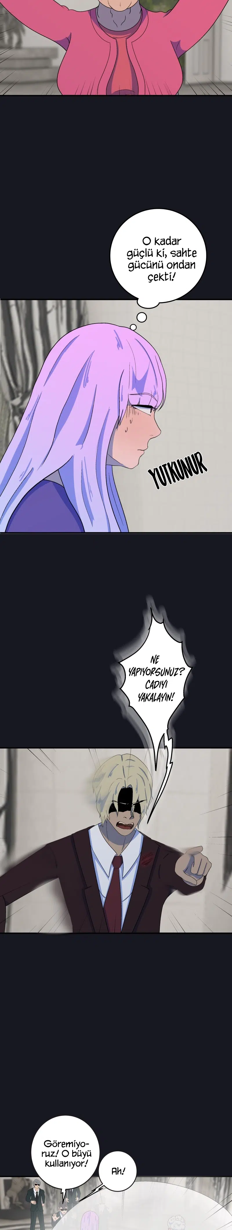 Fluffy Boyfriend - Bölüm 146 Sayfa 9