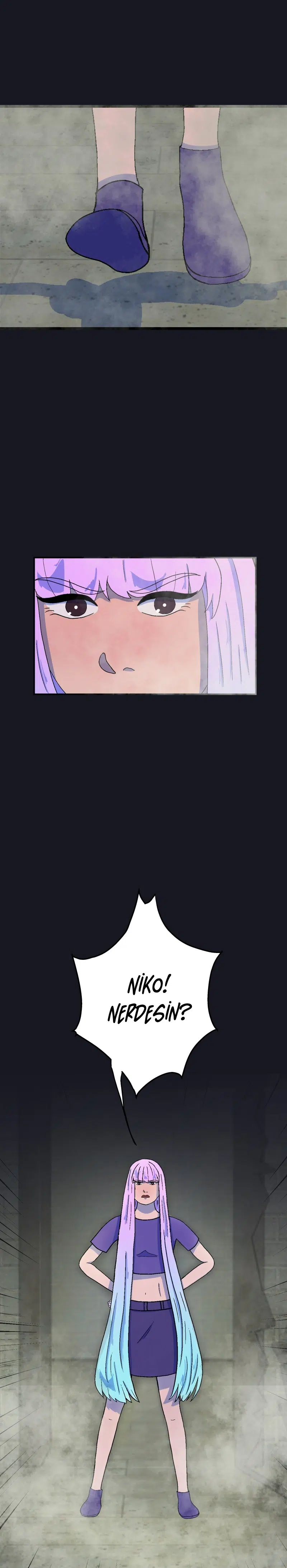 Fluffy Boyfriend - Bölüm 147 Sayfa 3