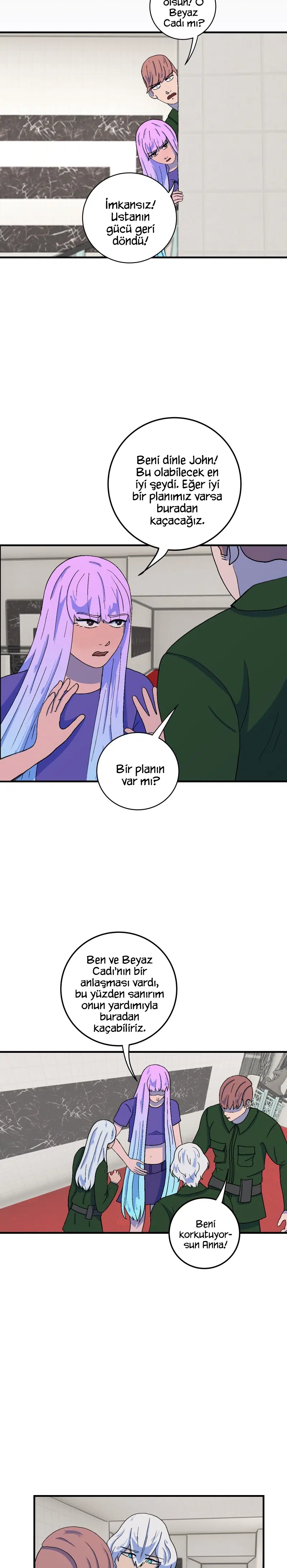 Fluffy Boyfriend - Bölüm 147 Sayfa 6