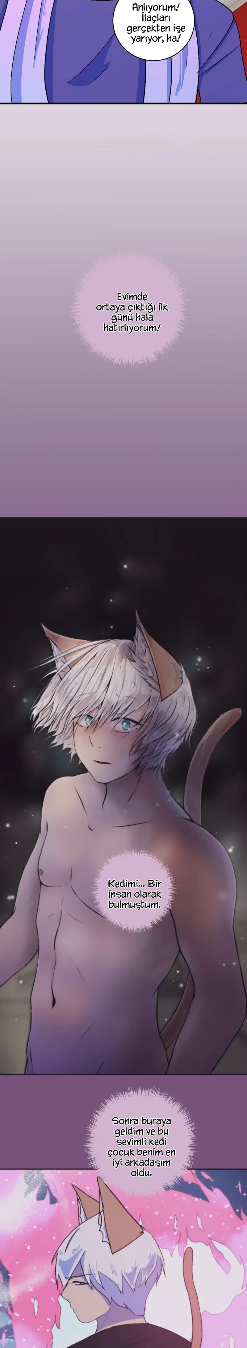 Fluffy Boyfriend - Bölüm 147 Sayfa 9