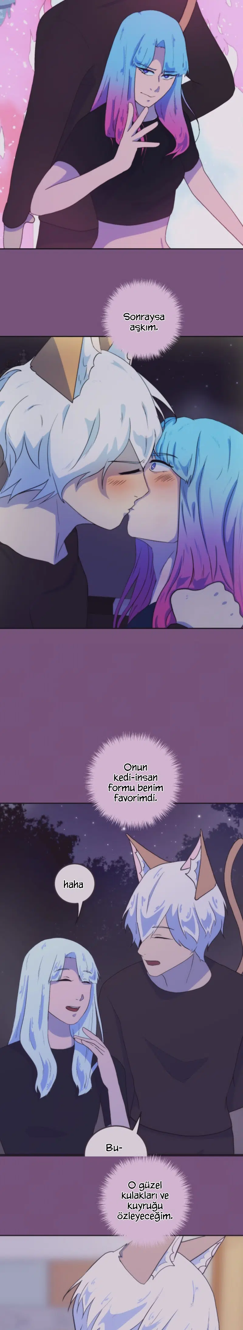 Fluffy Boyfriend - Bölüm 147 Sayfa 10