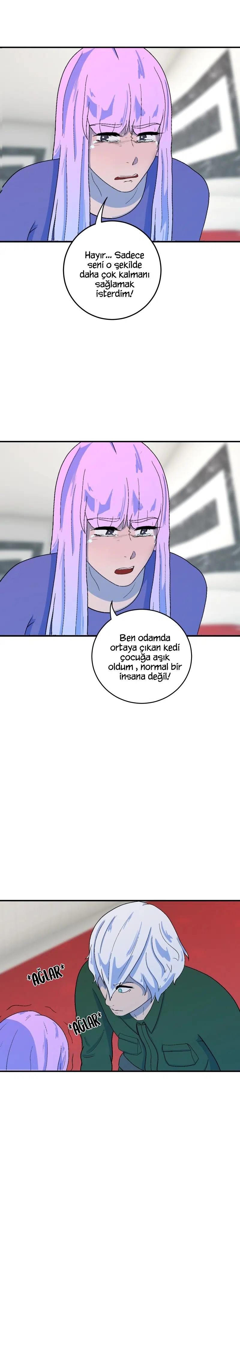 Fluffy Boyfriend - Bölüm 148 Sayfa 3