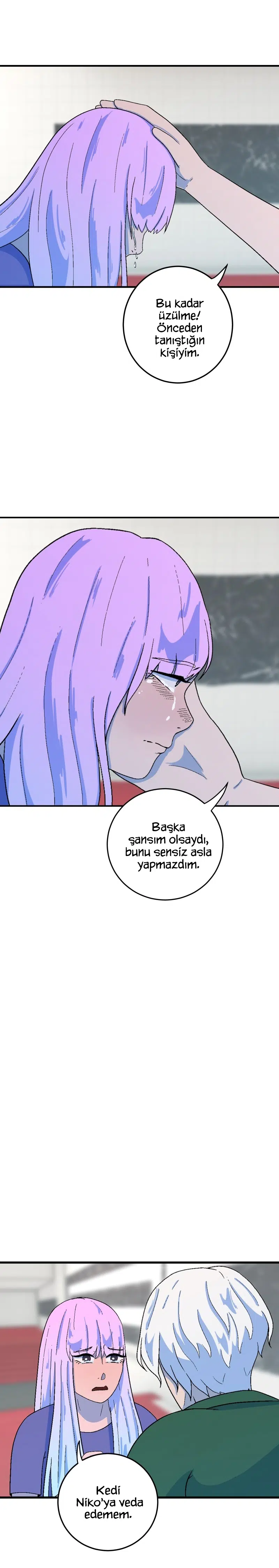 Fluffy Boyfriend - Bölüm 148 Sayfa 4
