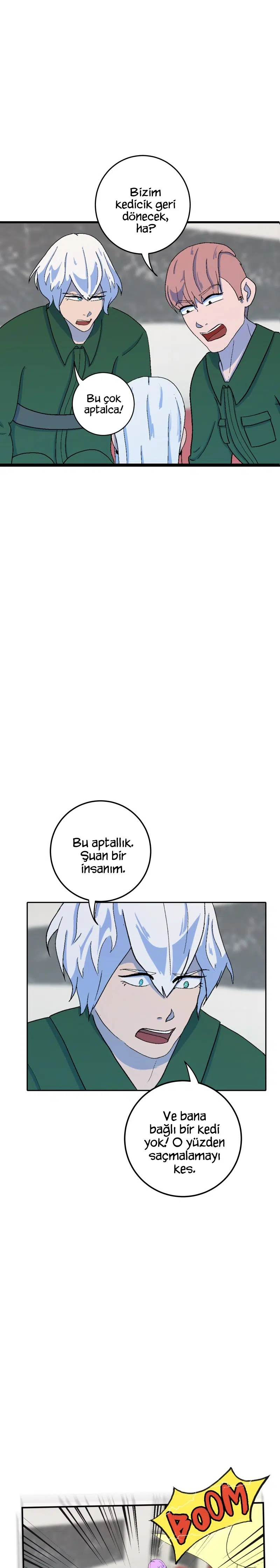 Fluffy Boyfriend - Bölüm 148 Sayfa 8