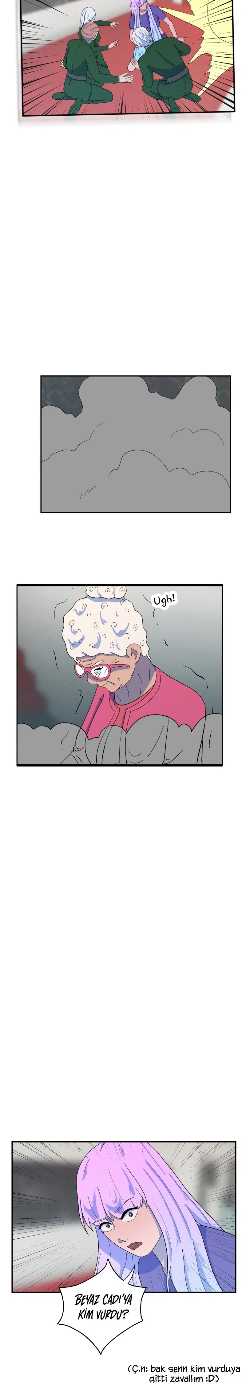 Fluffy Boyfriend - Bölüm 148 Sayfa 9