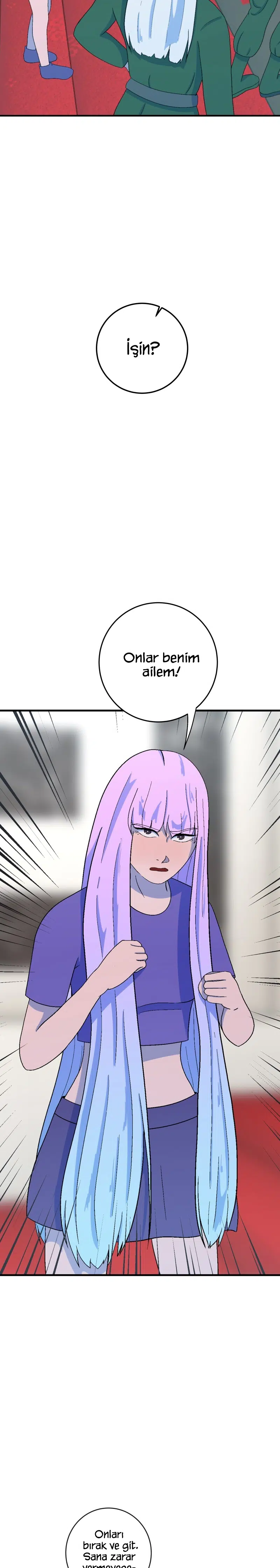 Fluffy Boyfriend - Bölüm 148 Sayfa 12