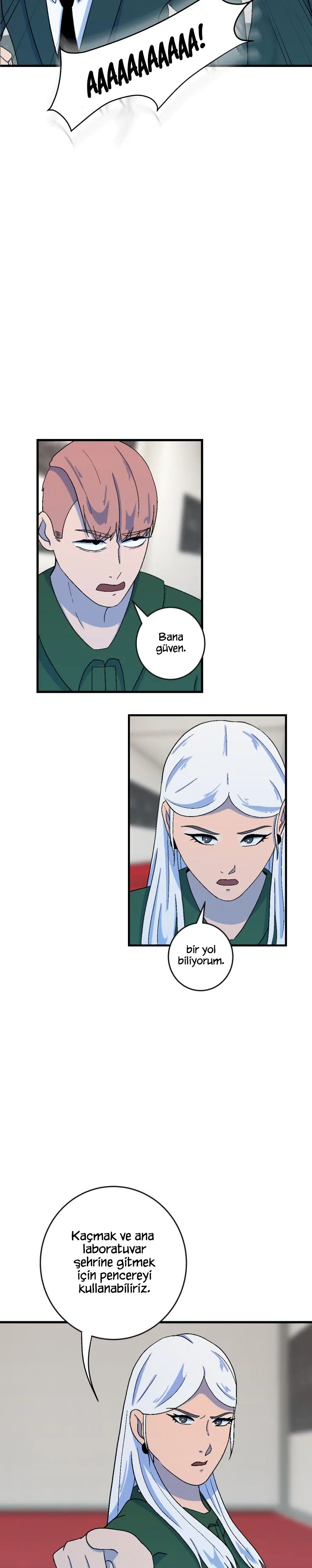 Fluffy Boyfriend - Bölüm 149 Sayfa 5