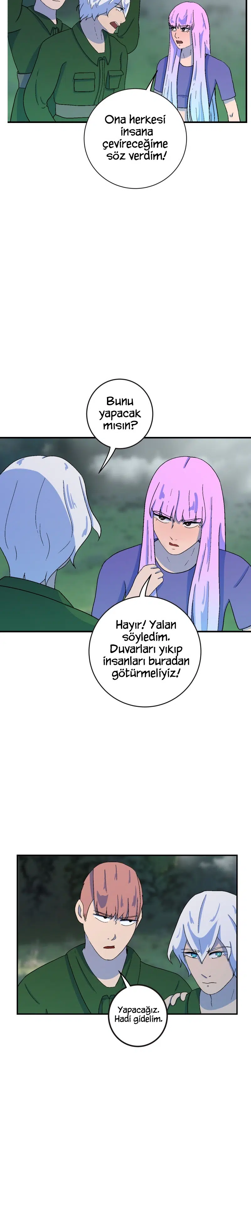 Fluffy Boyfriend - Bölüm 149 Sayfa 9