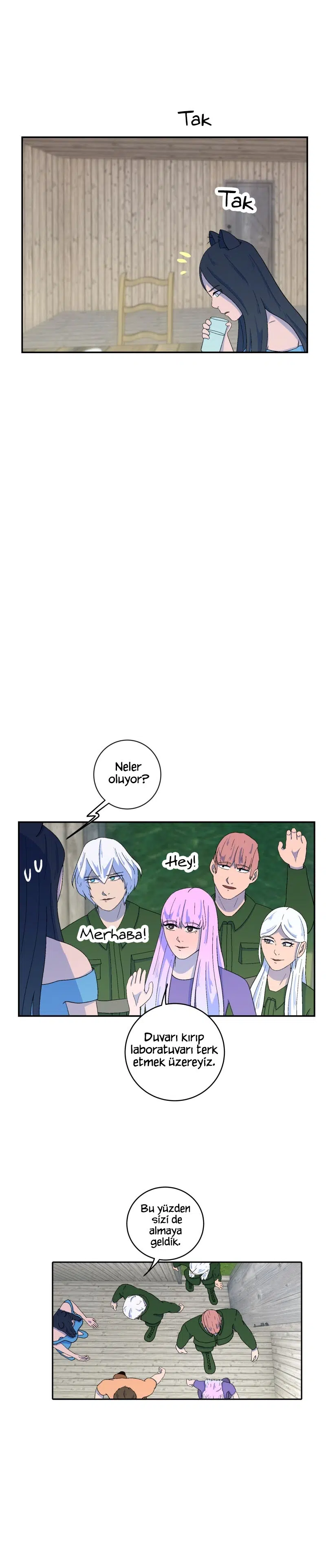 Fluffy Boyfriend - Bölüm 149 Sayfa 11