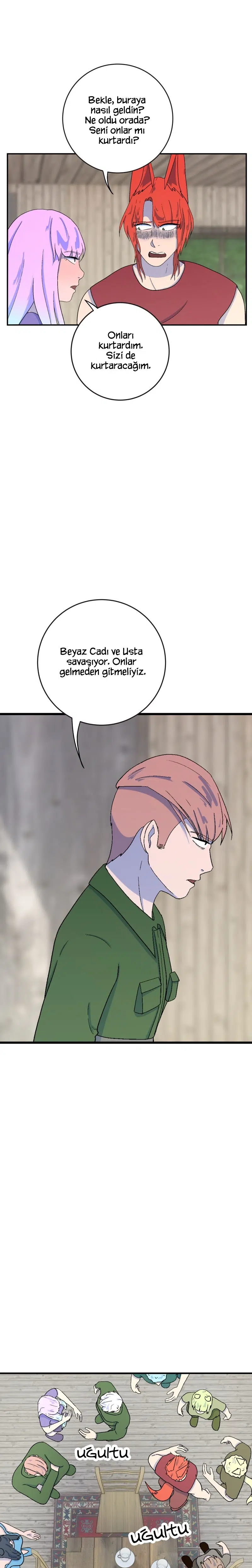Fluffy Boyfriend - Bölüm 149 Sayfa 12