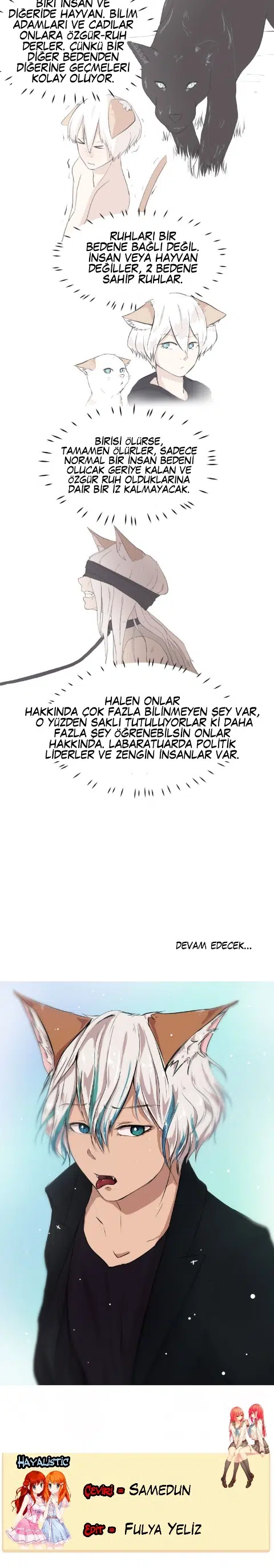 Fluffy Boyfriend - Bölüm 14 Sayfa 7