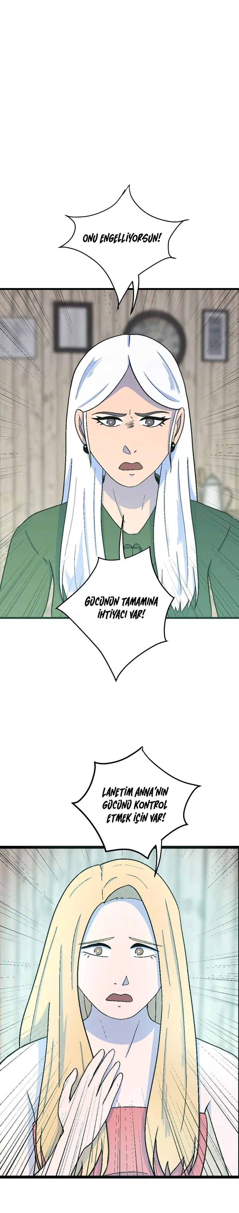 Fluffy Boyfriend - Bölüm 151 Sayfa 2