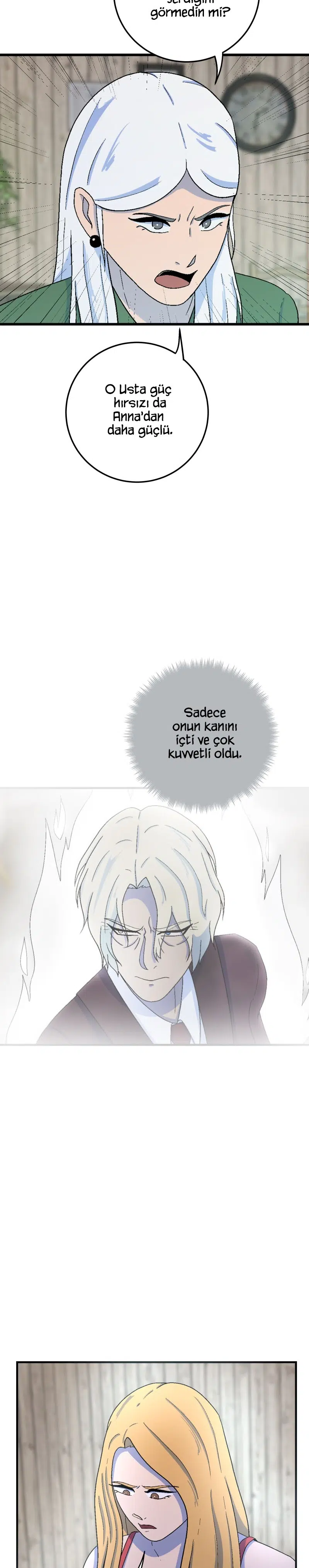 Fluffy Boyfriend - Bölüm 151 Sayfa 5