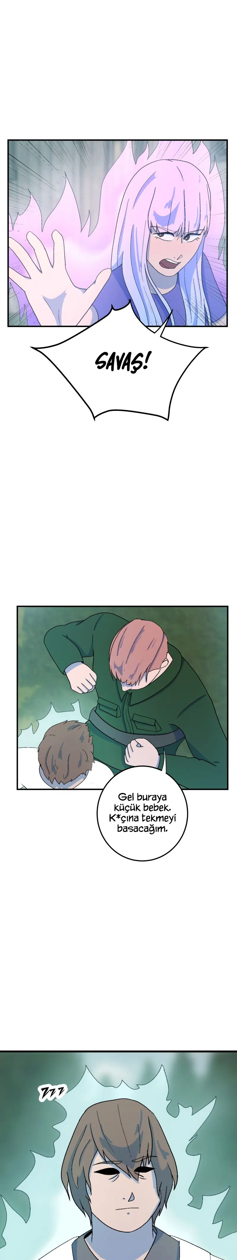 Fluffy Boyfriend - Bölüm 151 Sayfa 13