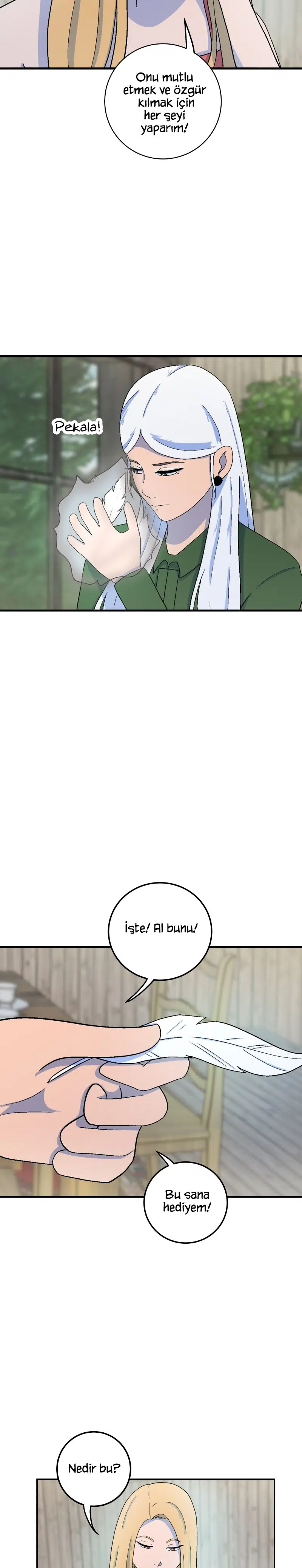 Fluffy Boyfriend - Bölüm 152 Sayfa 3