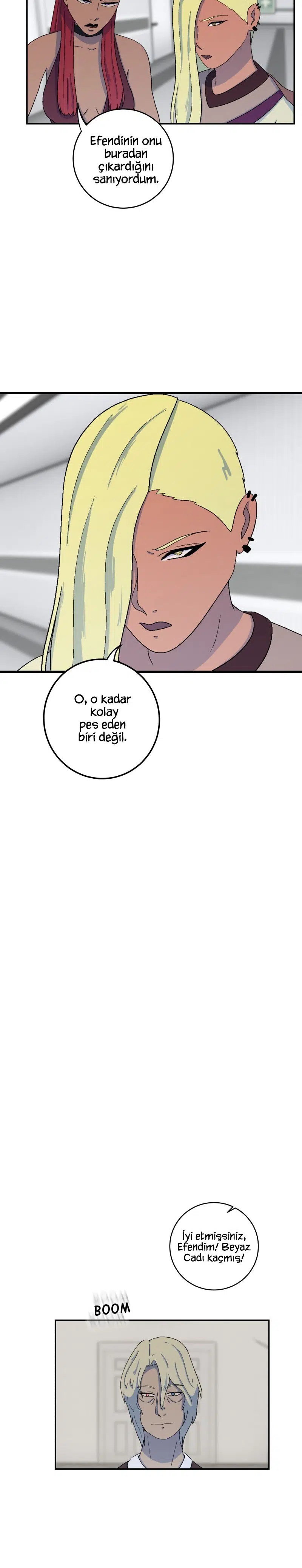 Fluffy Boyfriend - Bölüm 152 Sayfa 12
