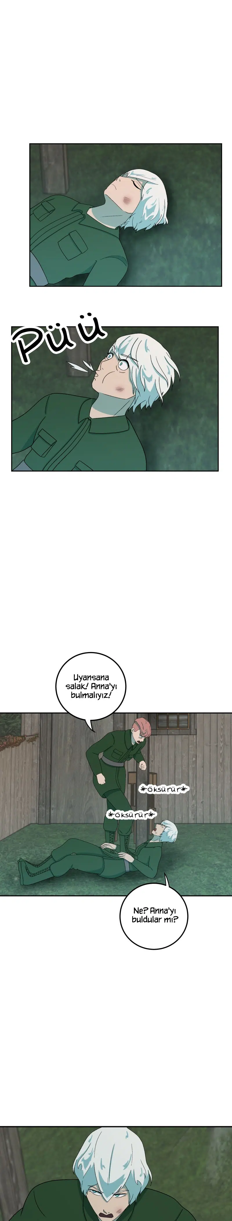 Fluffy Boyfriend - Bölüm 153 Sayfa 2