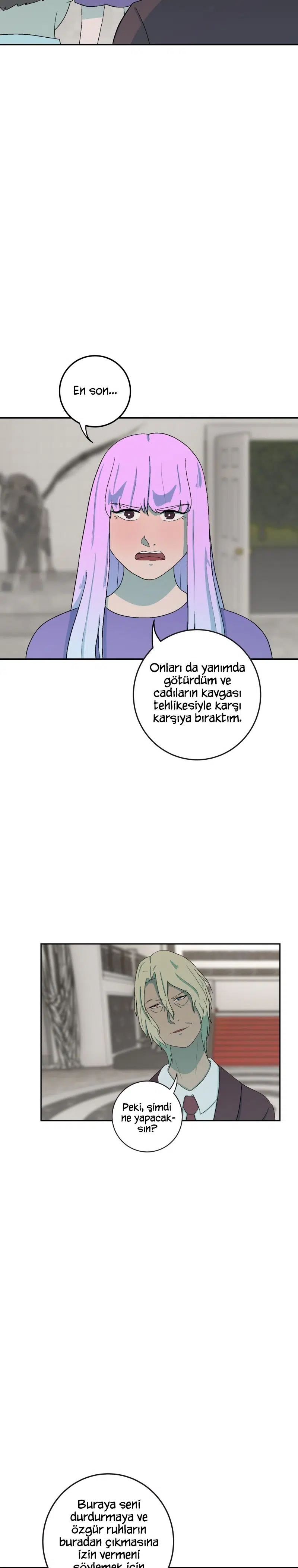 Fluffy Boyfriend - Bölüm 153 Sayfa 6