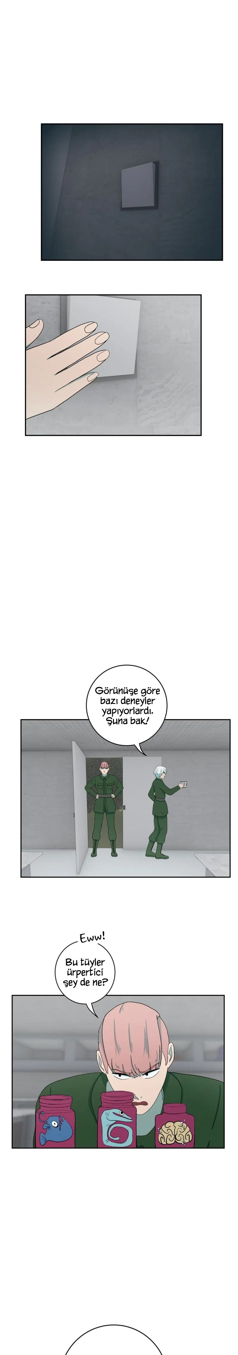 Fluffy Boyfriend - Bölüm 153 Sayfa 10