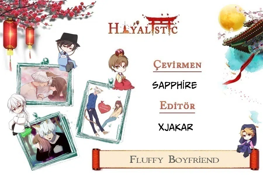 Fluffy Boyfriend - Bölüm 154 Sayfa 1