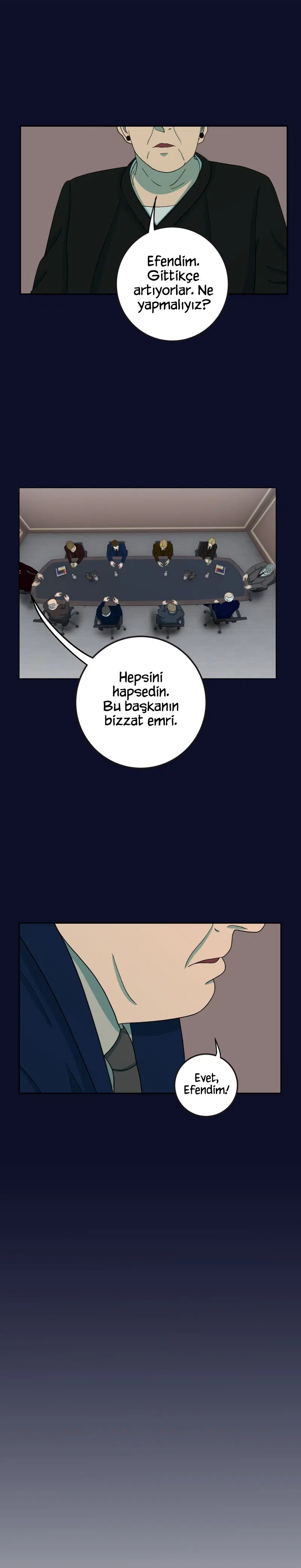 Fluffy Boyfriend - Bölüm 154 Sayfa 5
