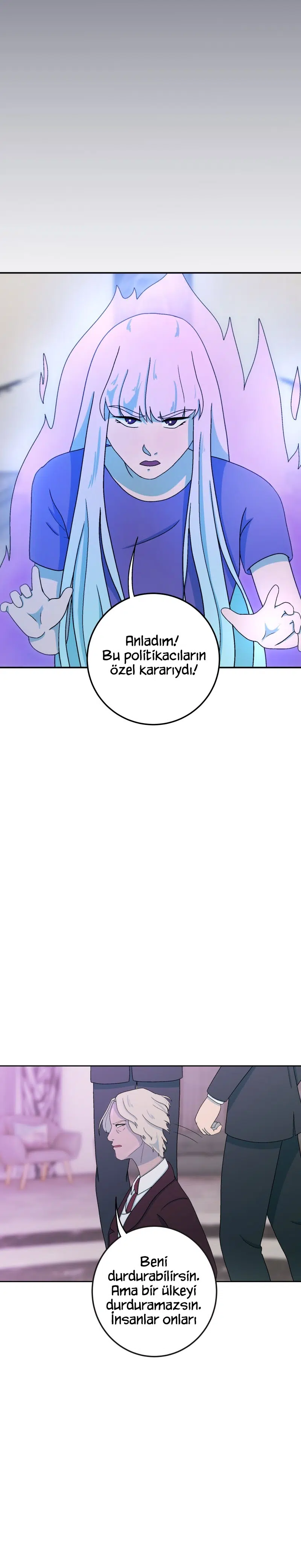 Fluffy Boyfriend - Bölüm 154 Sayfa 6