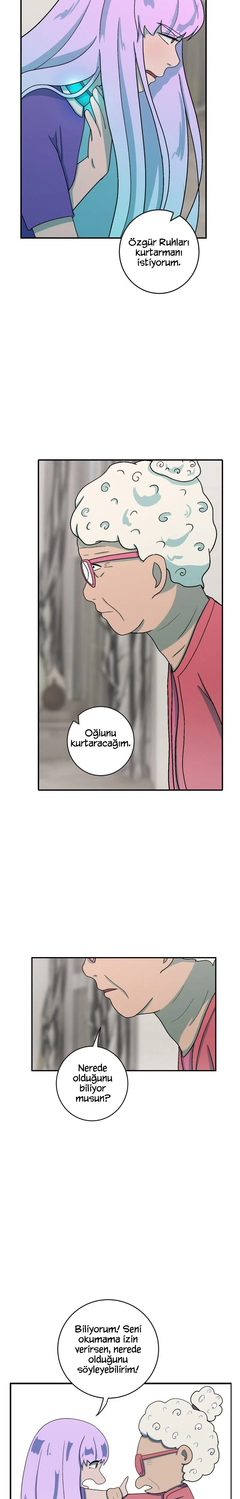 Fluffy Boyfriend - Bölüm 154 Sayfa 9