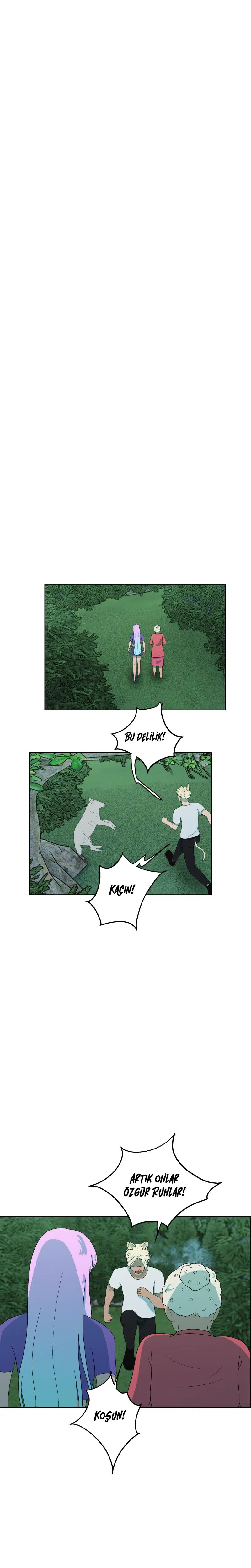 Fluffy Boyfriend - Bölüm 154 Sayfa 11