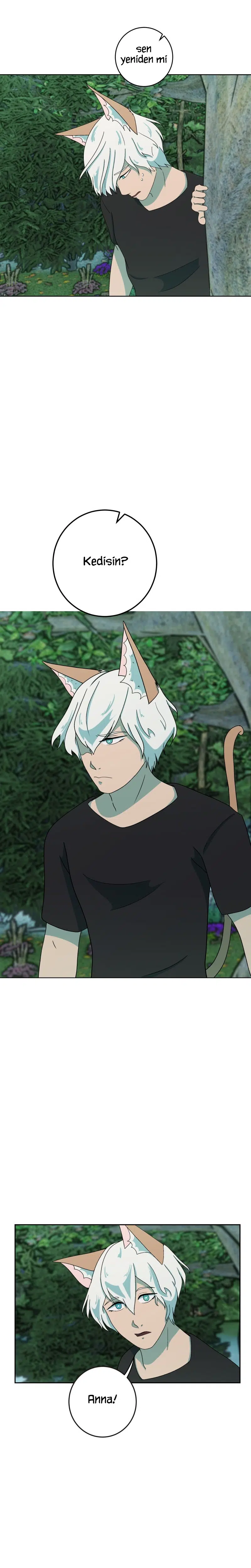Fluffy Boyfriend - Bölüm 154 Sayfa 14