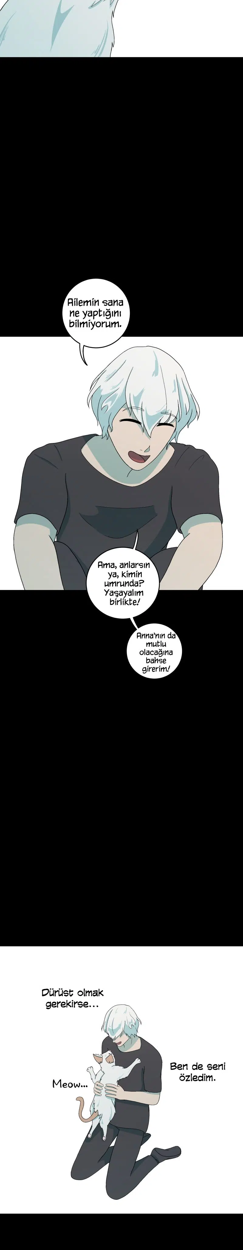Fluffy Boyfriend - Bölüm 155 Sayfa 9