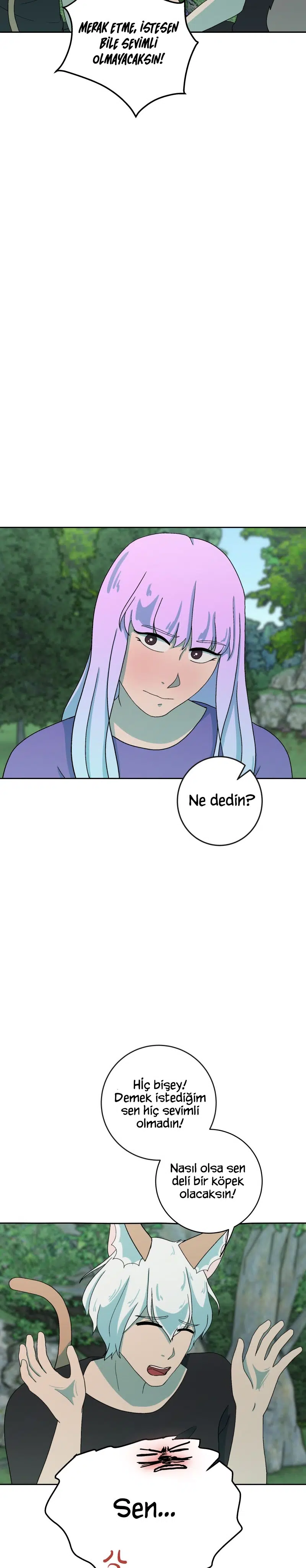 Fluffy Boyfriend - Bölüm 156 Sayfa 5