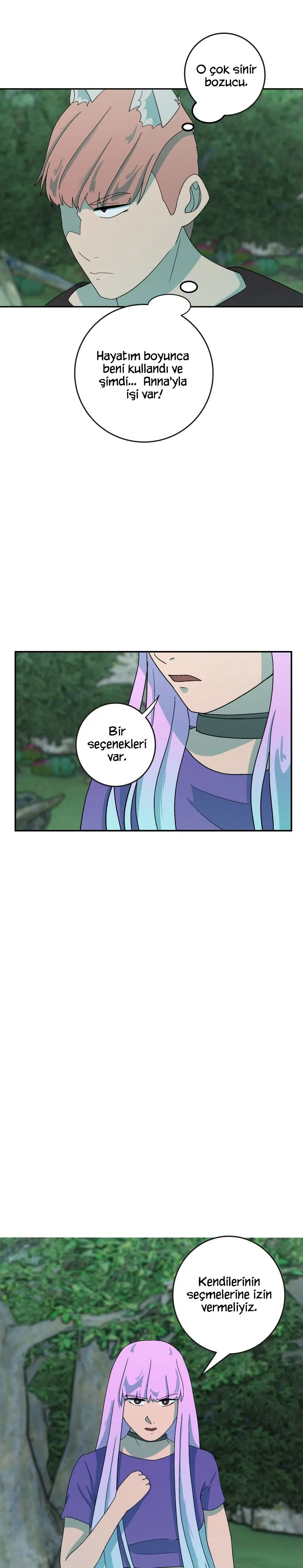 Fluffy Boyfriend - Bölüm 156 Sayfa 11