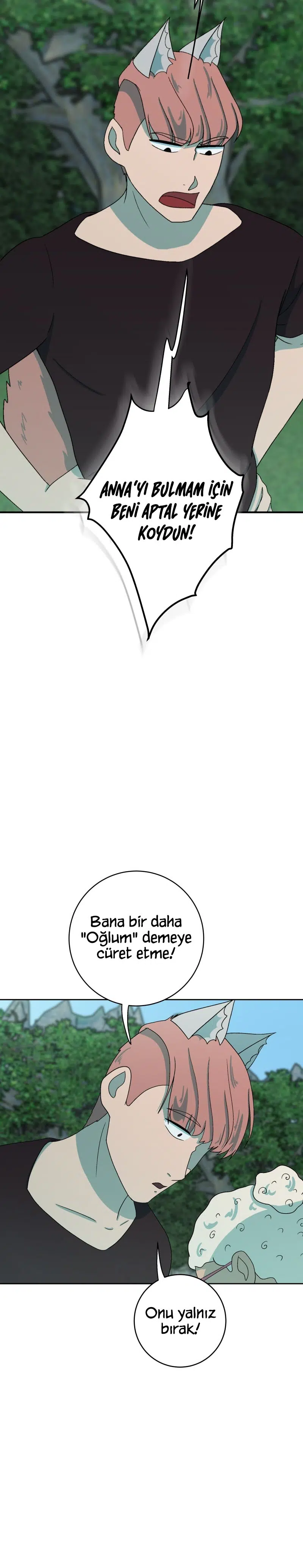 Fluffy Boyfriend - Bölüm 156 Sayfa 15