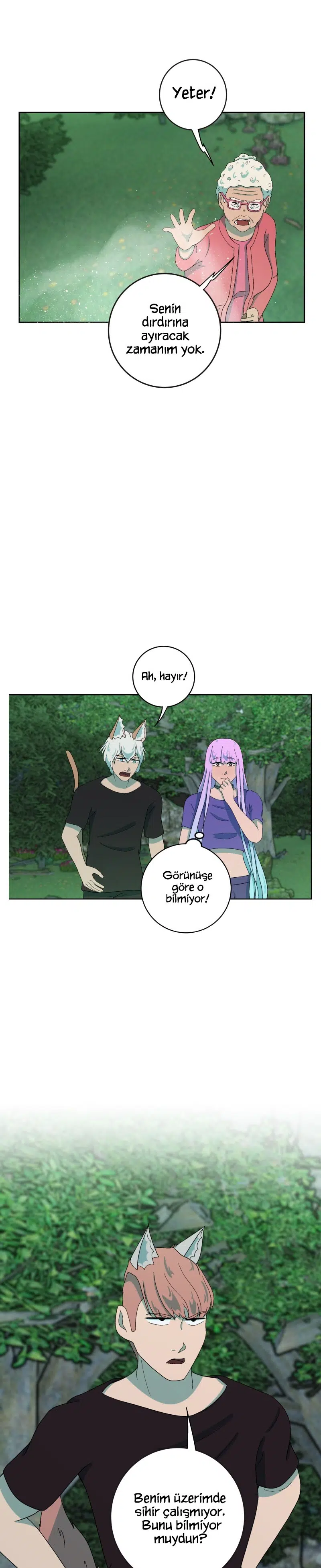 Fluffy Boyfriend - Bölüm 156 Sayfa 16