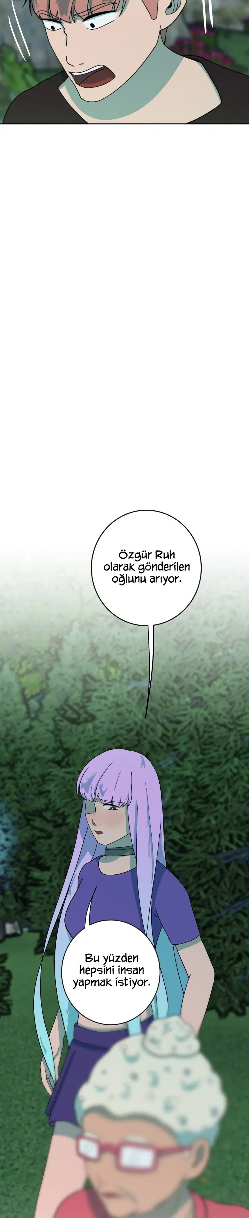 Fluffy Boyfriend - Bölüm 156 Sayfa 19