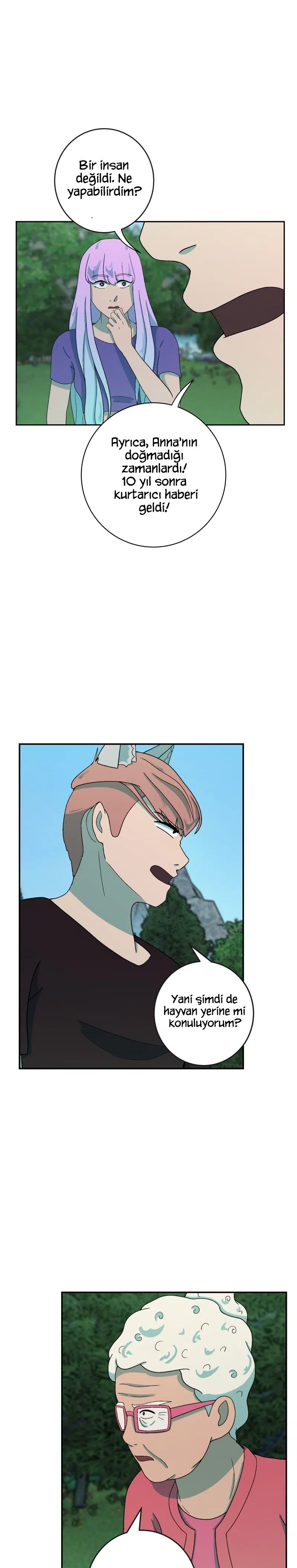 Fluffy Boyfriend - Bölüm 157 Sayfa 3